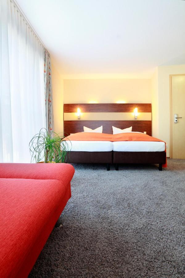 Lindenberger Hof Otel Lindenberg im Allgäu Oda fotoğraf