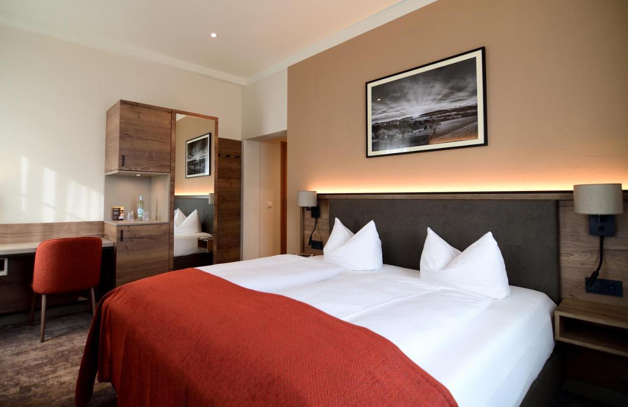 Lindenberger Hof Otel Lindenberg im Allgäu Dış mekan fotoğraf
