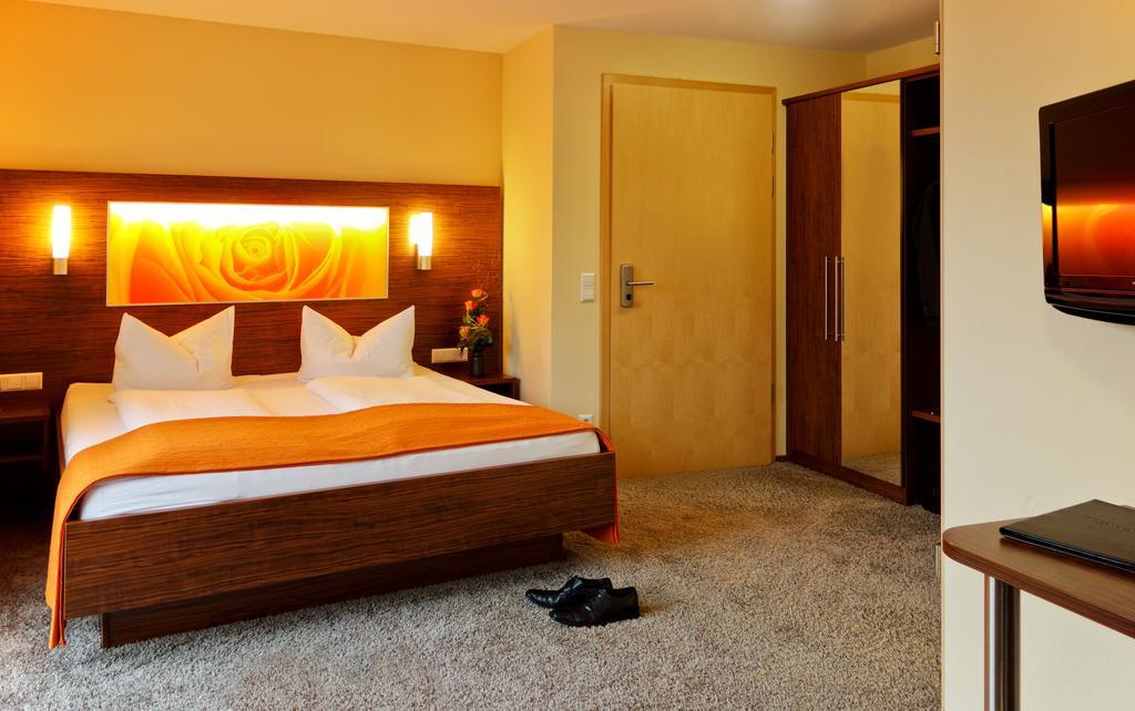 Lindenberger Hof Otel Lindenberg im Allgäu Oda fotoğraf