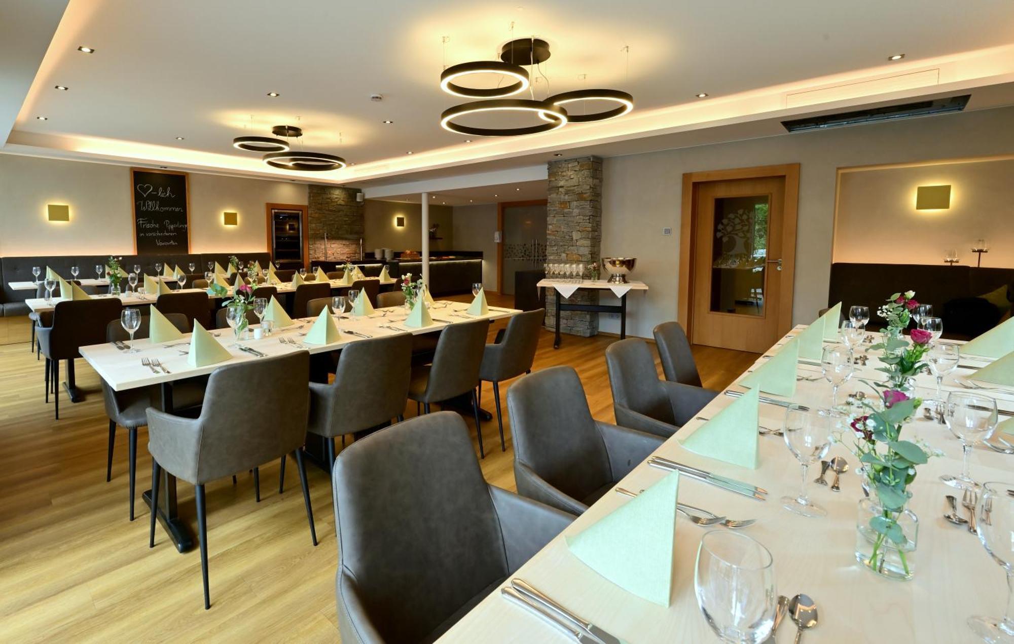 Lindenberger Hof Otel Lindenberg im Allgäu Dış mekan fotoğraf