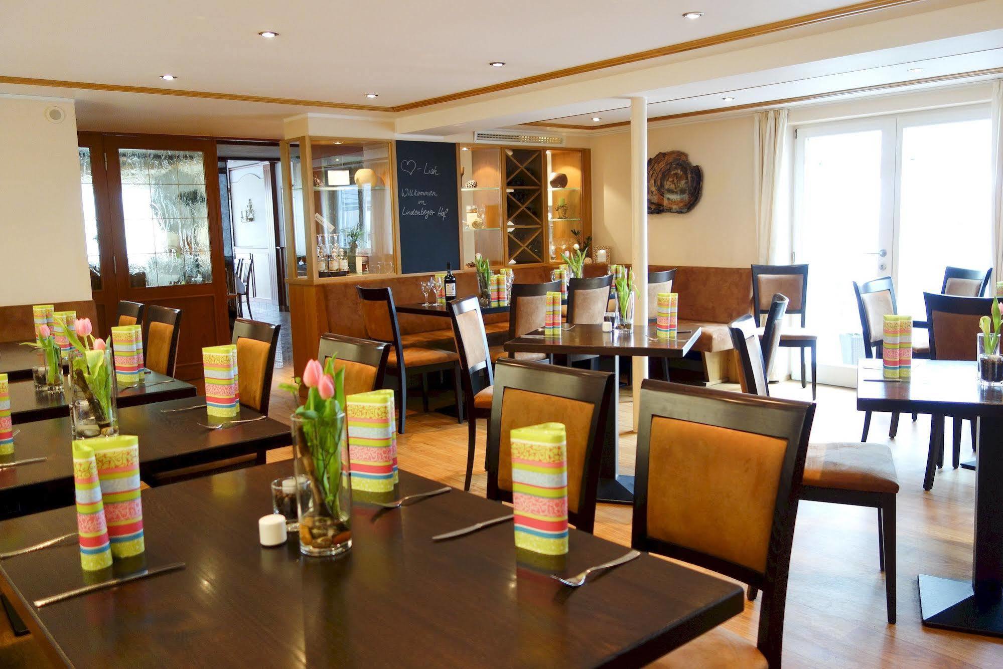 Lindenberger Hof Otel Lindenberg im Allgäu Dış mekan fotoğraf